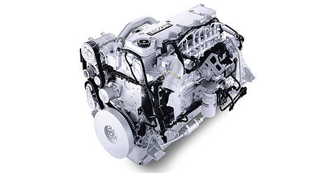 PACCAR GR engine